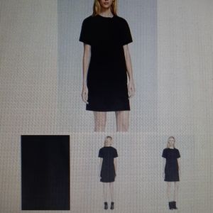 SOFT SUEDE!!BURBERRY BRIT..LILLITH SUEDE/LAMBSKIN SHIFT